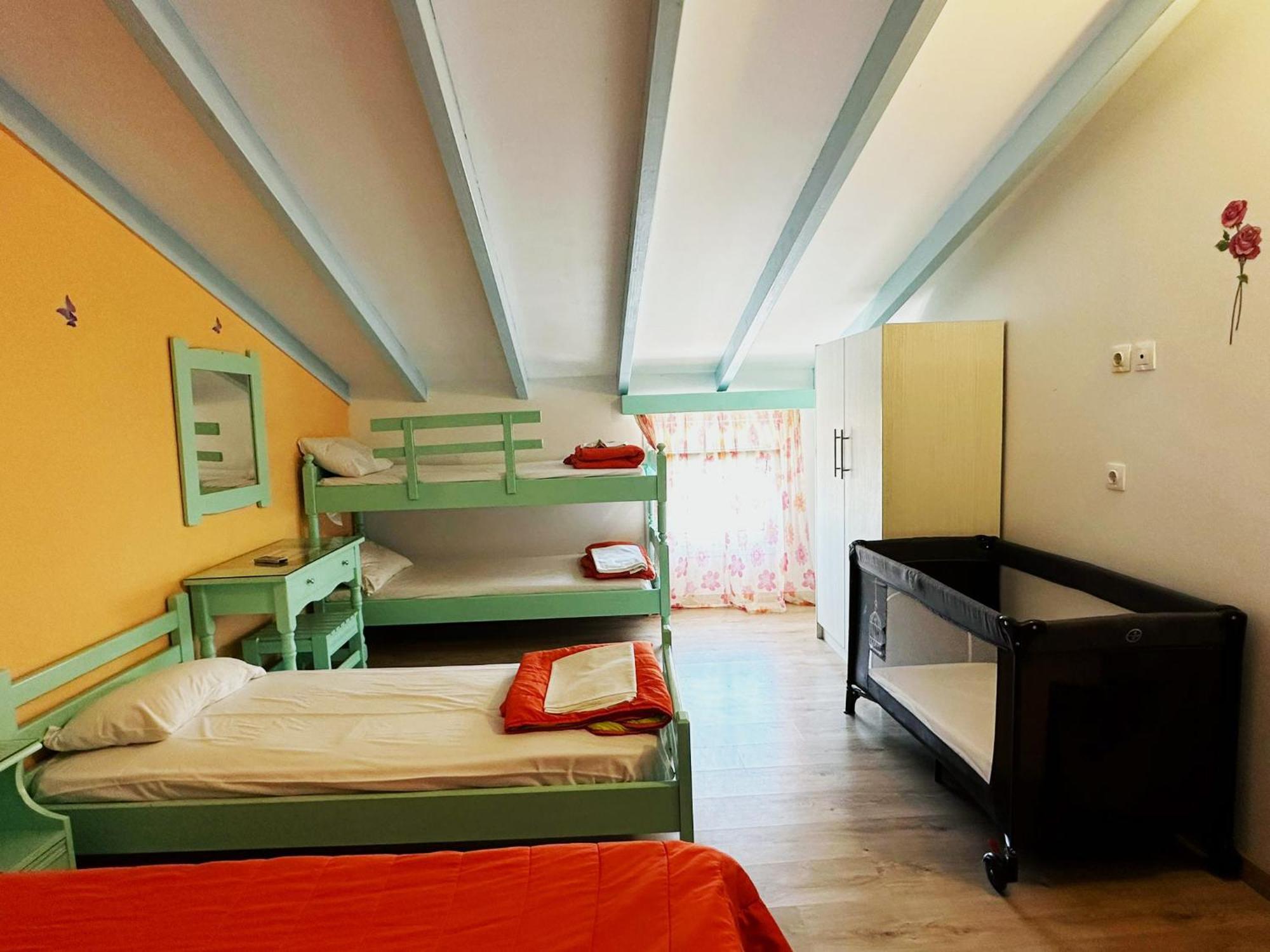 Villa Eleni Holidays Resort With Swimming Pool, Sidárion Exterior foto